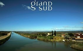 L'Oree De Camargue Studio Avec Cour